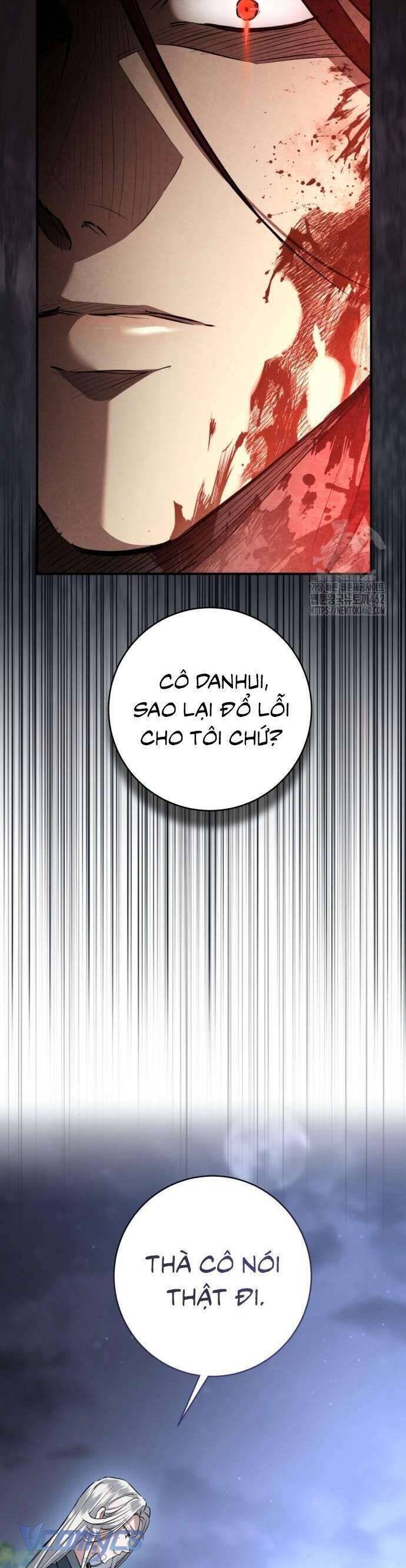 Khi Hắc Lang Gọi Tên Tôi Chương 32 Ảnh 12