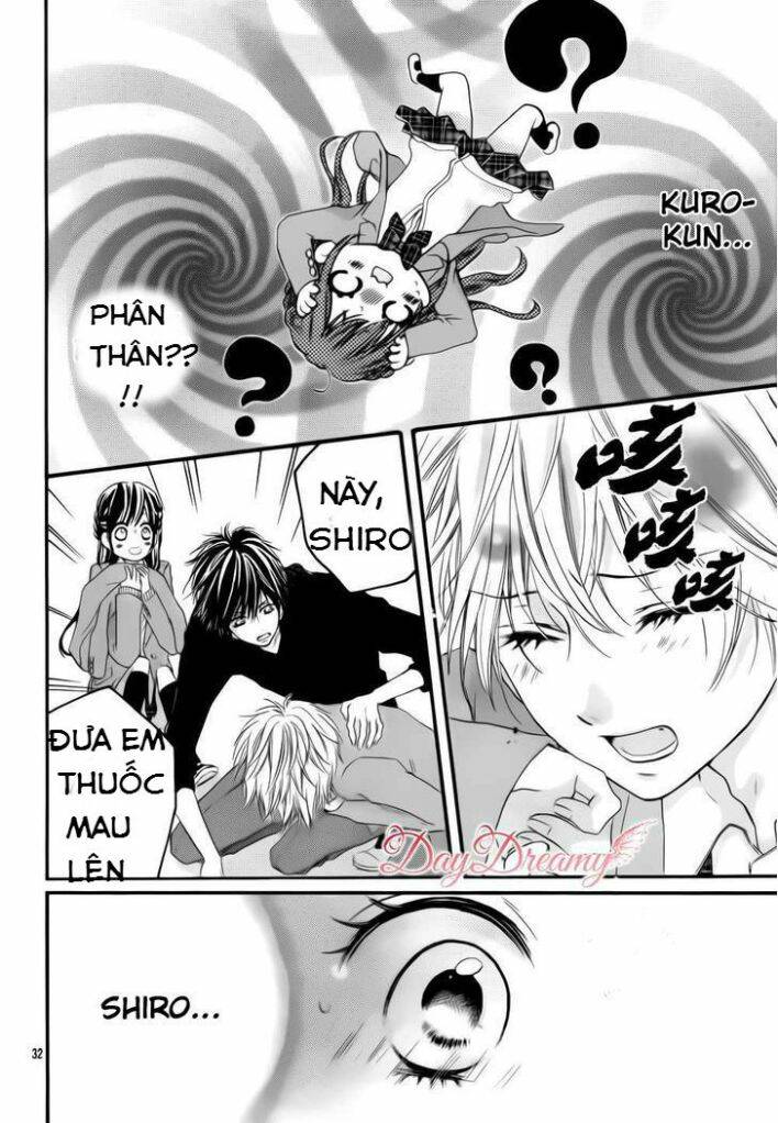 Shirokuro-Kun To Anzu-Chan Chương 1.5 Ảnh 24