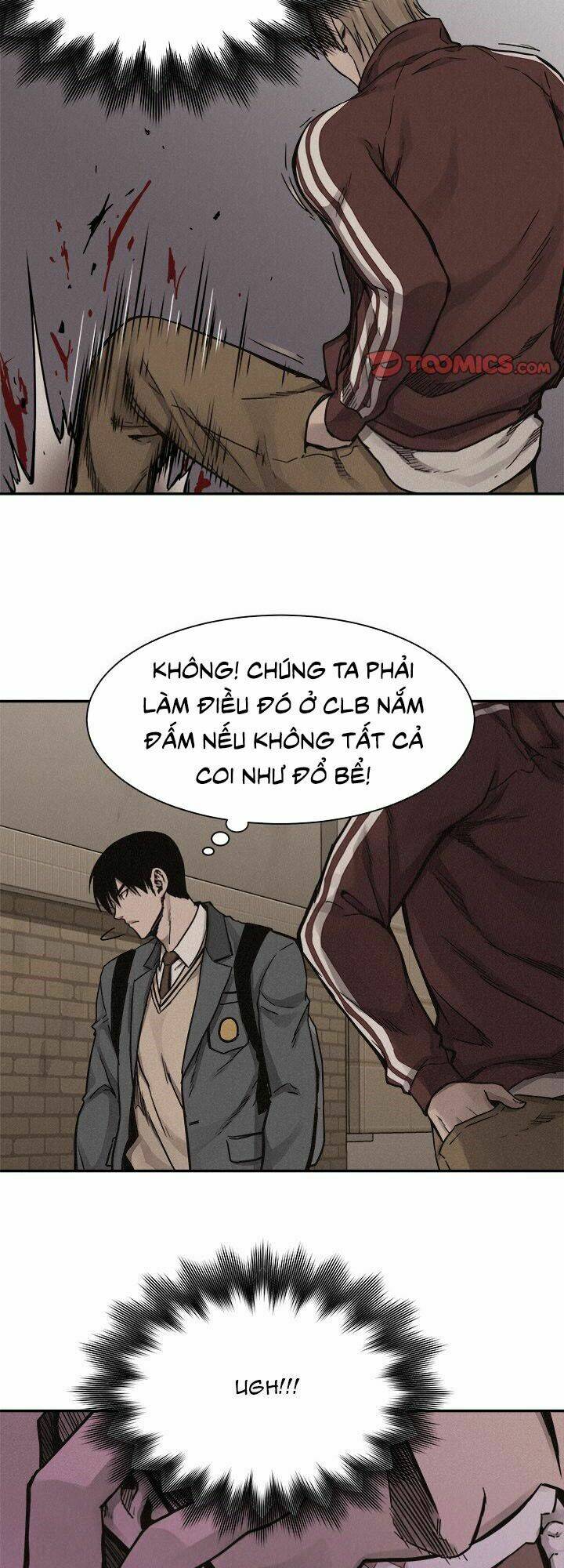Nắm Đấm Chương 60 Ảnh 15