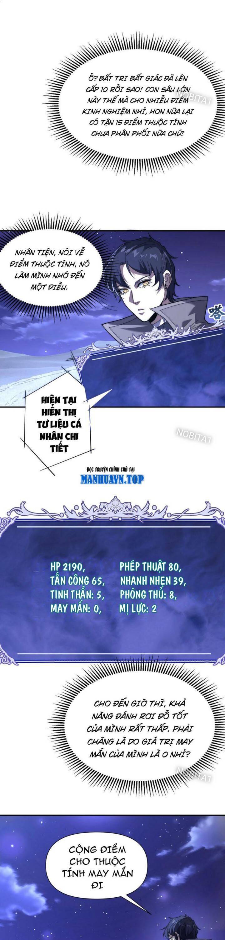 Võng Du: Ta Có Thể Tiến Hóa Tất Cả Chương 7 Ảnh 7