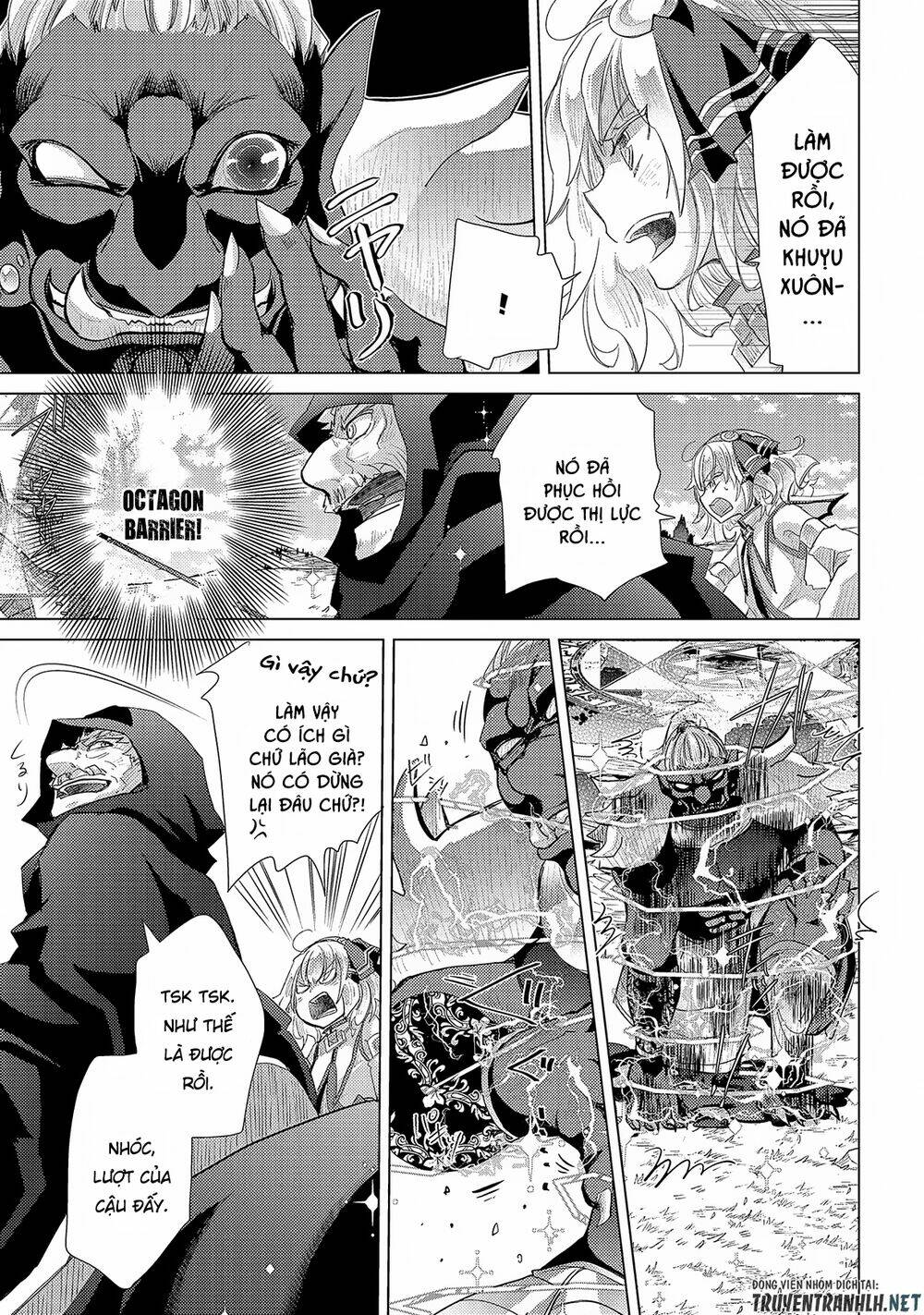 Yuukyuu No Gusha Asley No, Kenja No Susume Chương 29 Ảnh 31