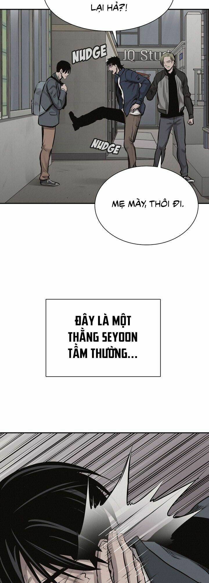 Nắm Đấm Chương 64 Ảnh 11