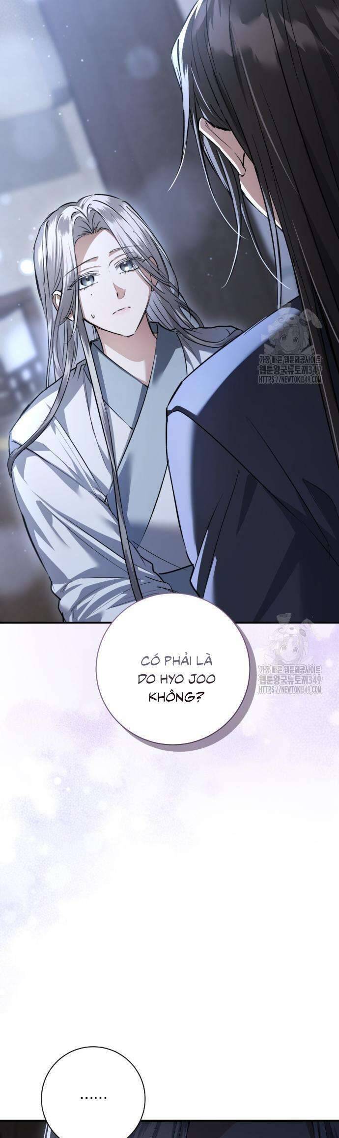 Khi Hắc Lang Gọi Tên Tôi Chương 24 Ảnh 20