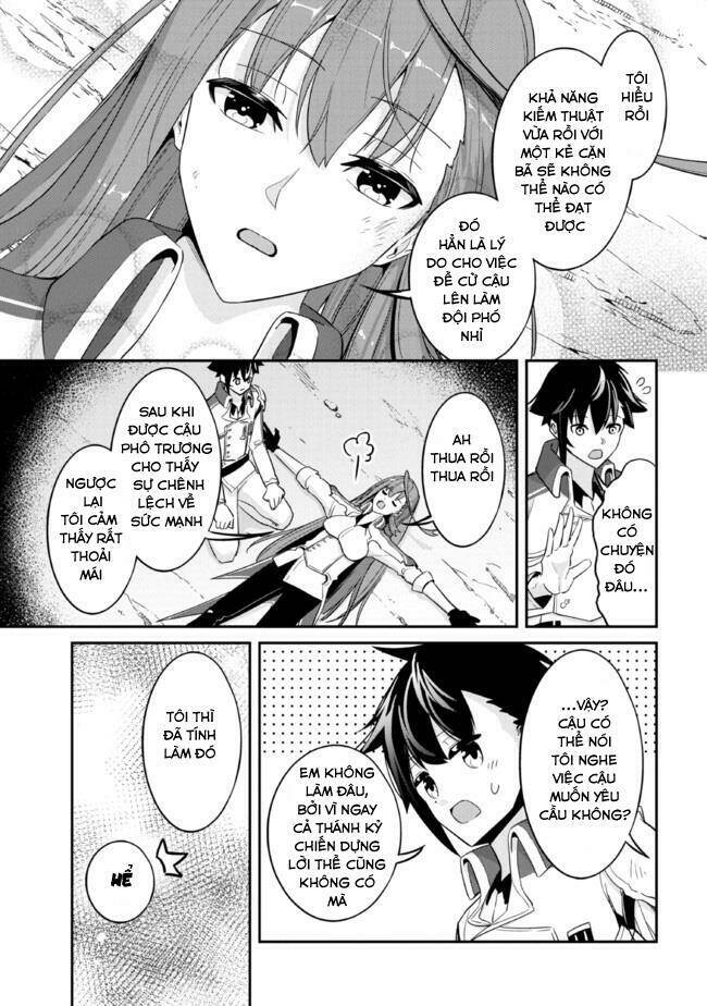 Sekishi Ni Natta Kedo Danchou No Oppai Ga Sugosugite Kokoro Ga Kiyomerarenai Chương 3 Ảnh 19