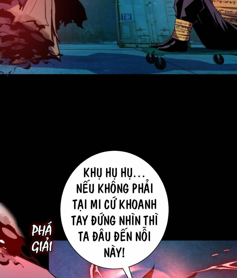 Trở Thành Thần Chủ Cthulhu Chương 246 Ảnh 24