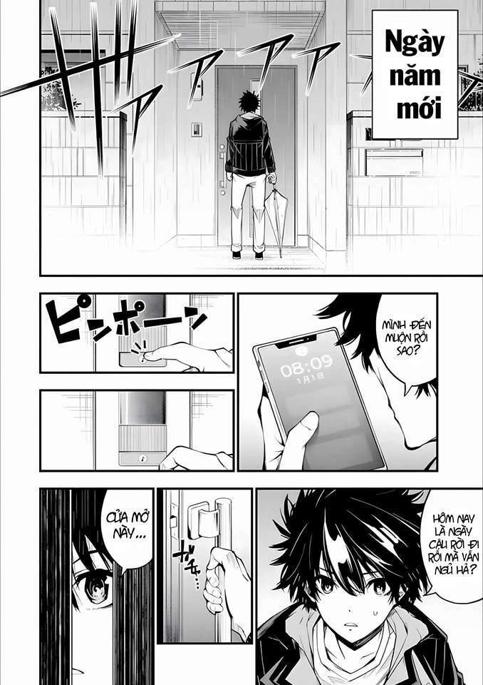 Ore Ni Wa Kono Kuragari Ga Kokochi Yokatta. Chương 1.1 Ảnh 32