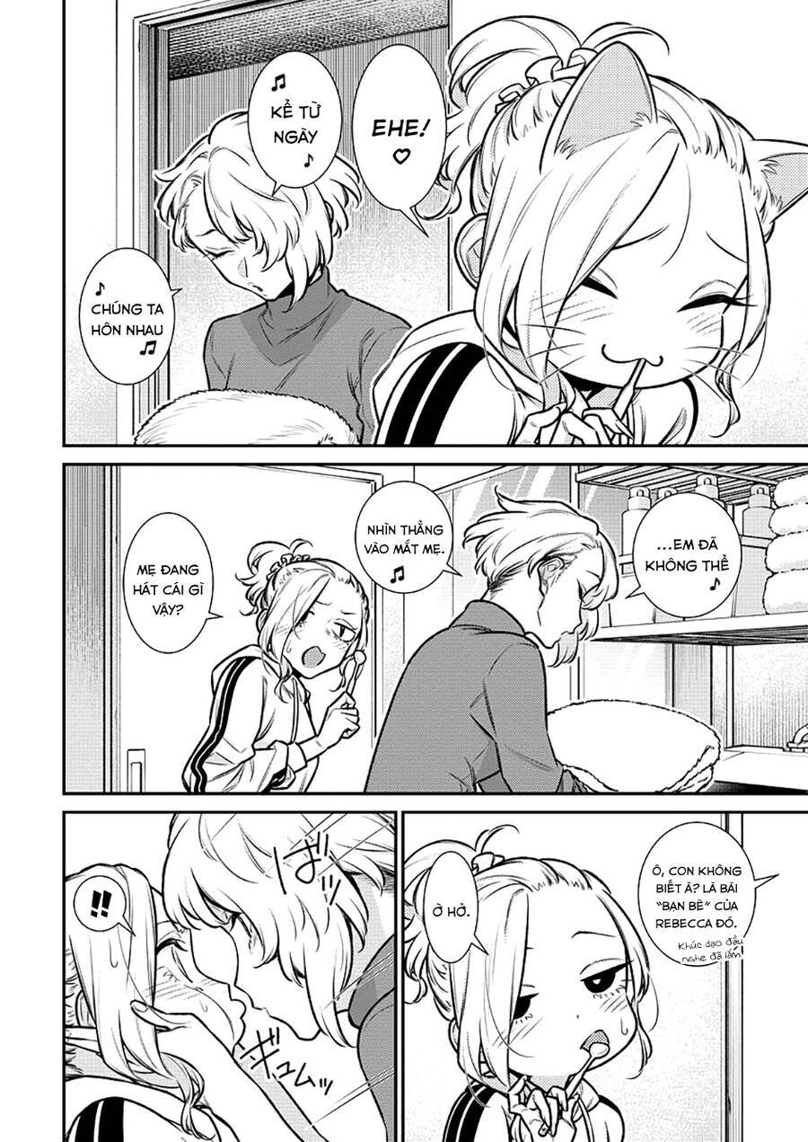 Yancha Gal No Anjou-San Series Chương 154 Ảnh 4