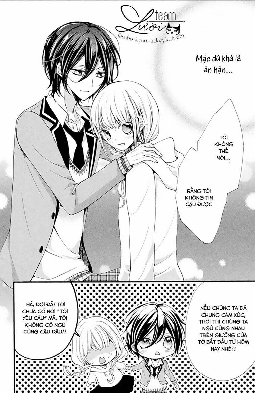 Tsukumo-Kun No Ai Wa Machigatte Iru Chương 2 Ảnh 42