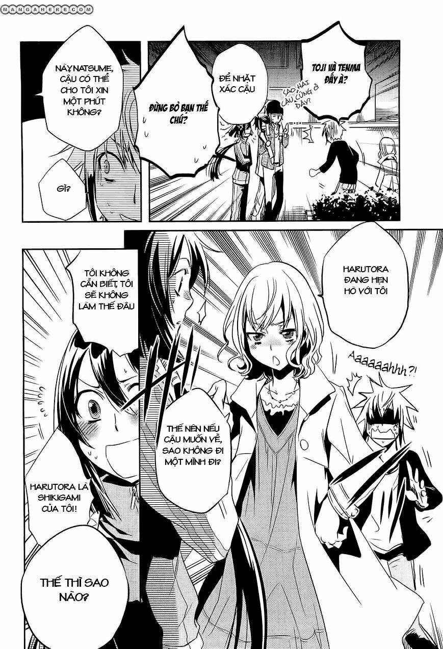 Tokyo Ravens Chương 17 Ảnh 31