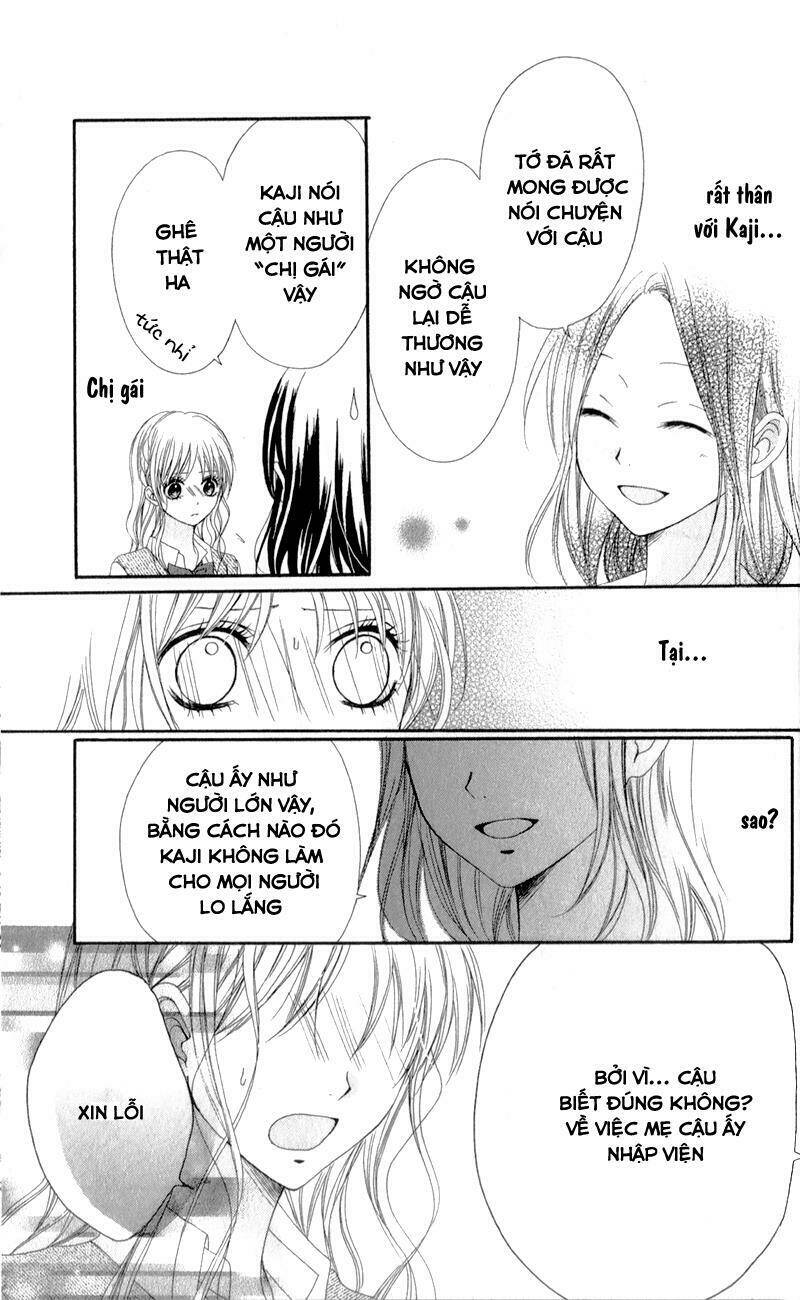 Kiss Made No Kyori Chương 3 Ảnh 17