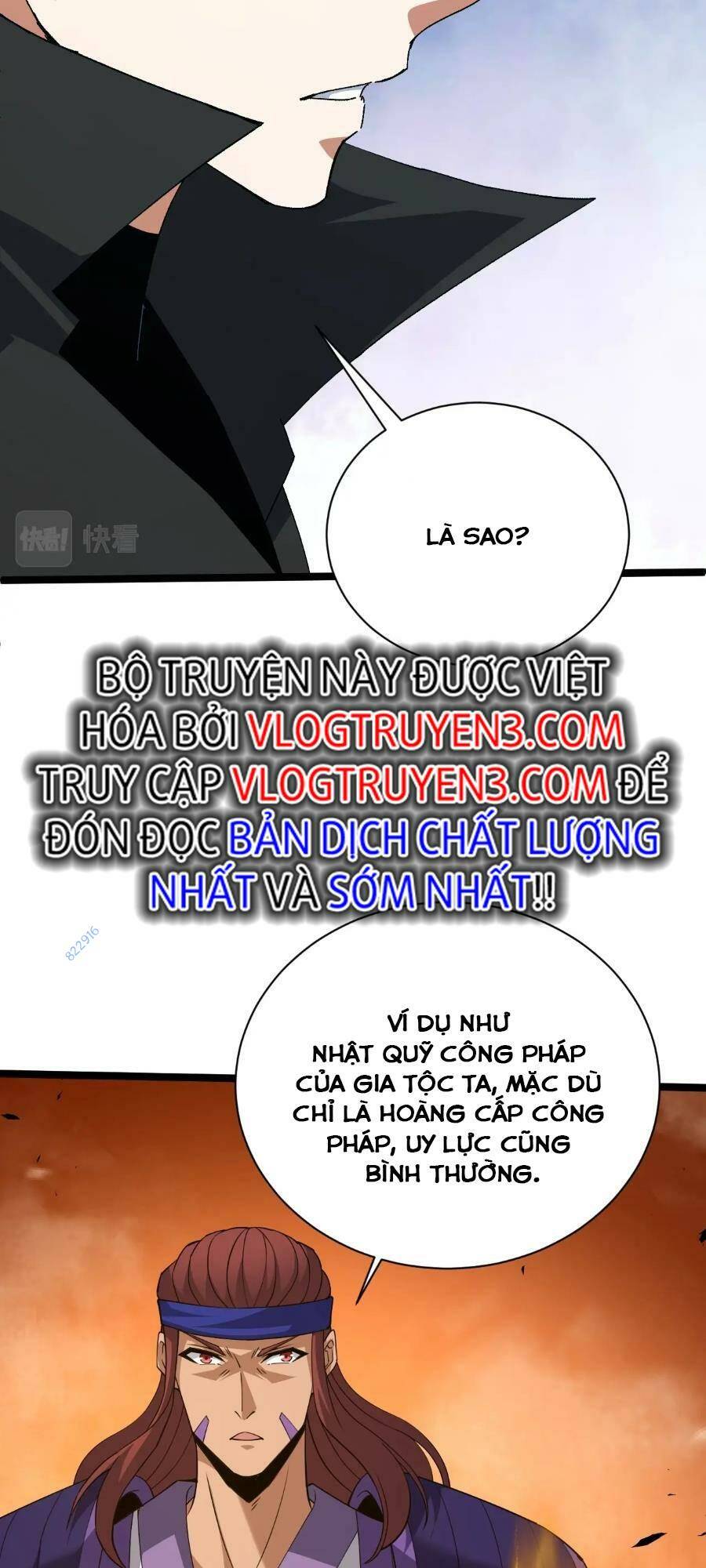 Sự Trở Lại Của Đệ Nhất Tông Sư Chương 71 Ảnh 59