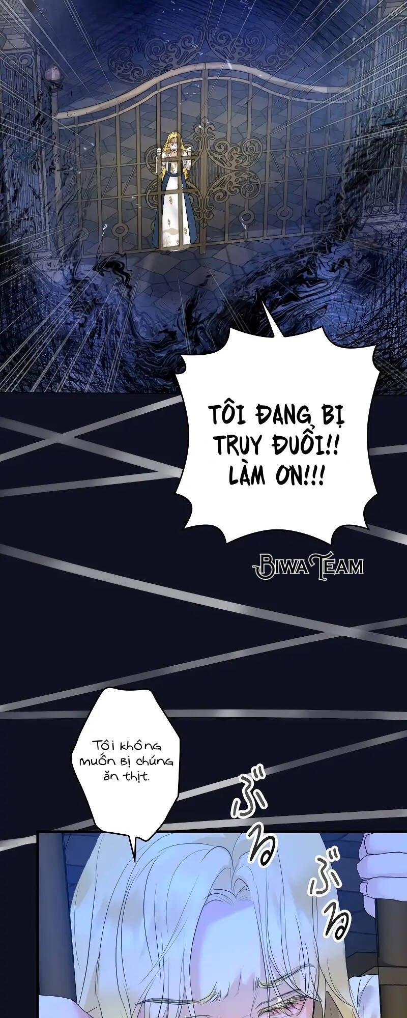 Tôi Đã Phá Vỡ Cuộc Hôn Nhân Chính Trị Chương 3 Ảnh 14