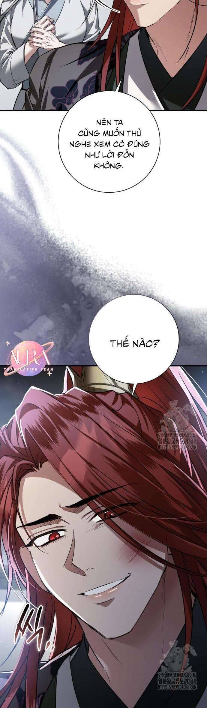 Khi Hắc Lang Gọi Tên Tôi Chương 23 Ảnh 40