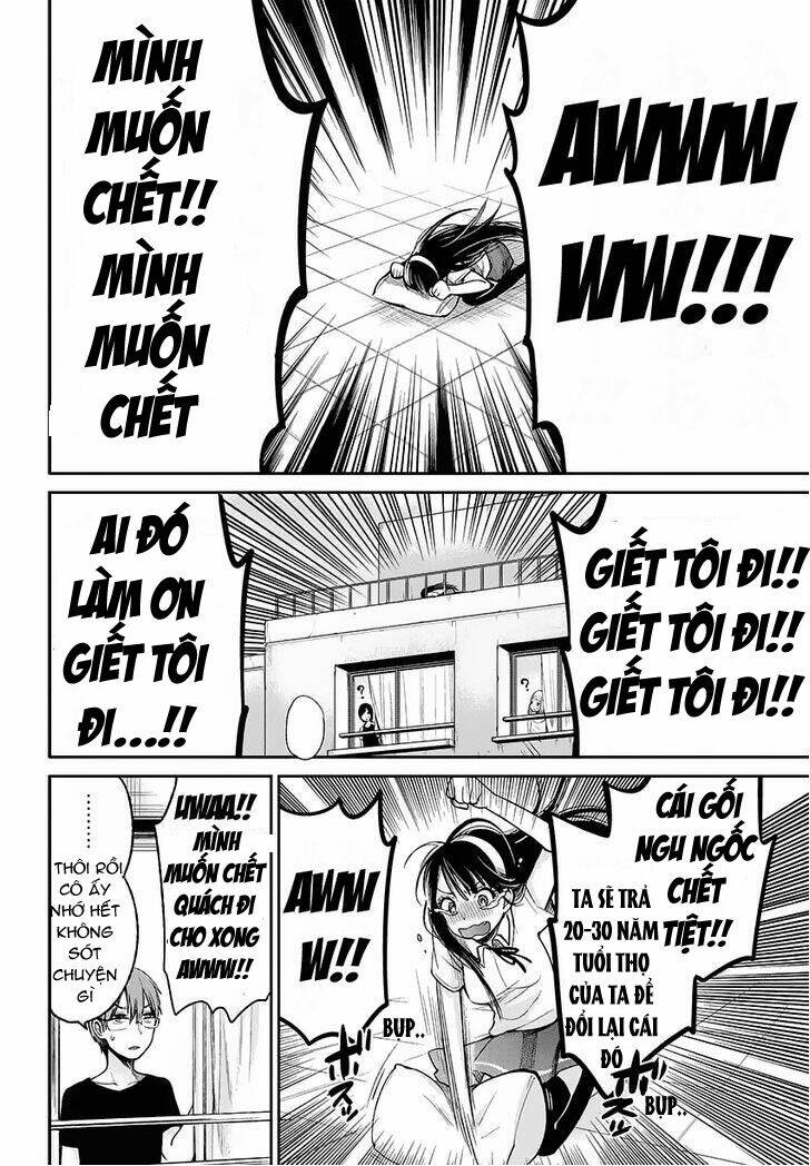 Kimi Wa Midara Na Boku No Joou Chương 1 Ảnh 36