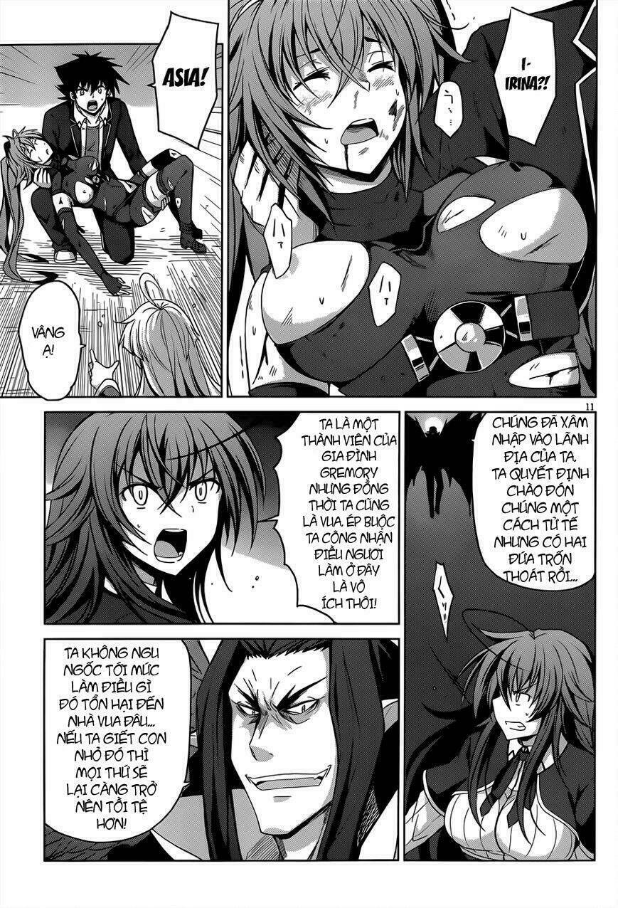 High School Dxd Chương 30 Ảnh 13