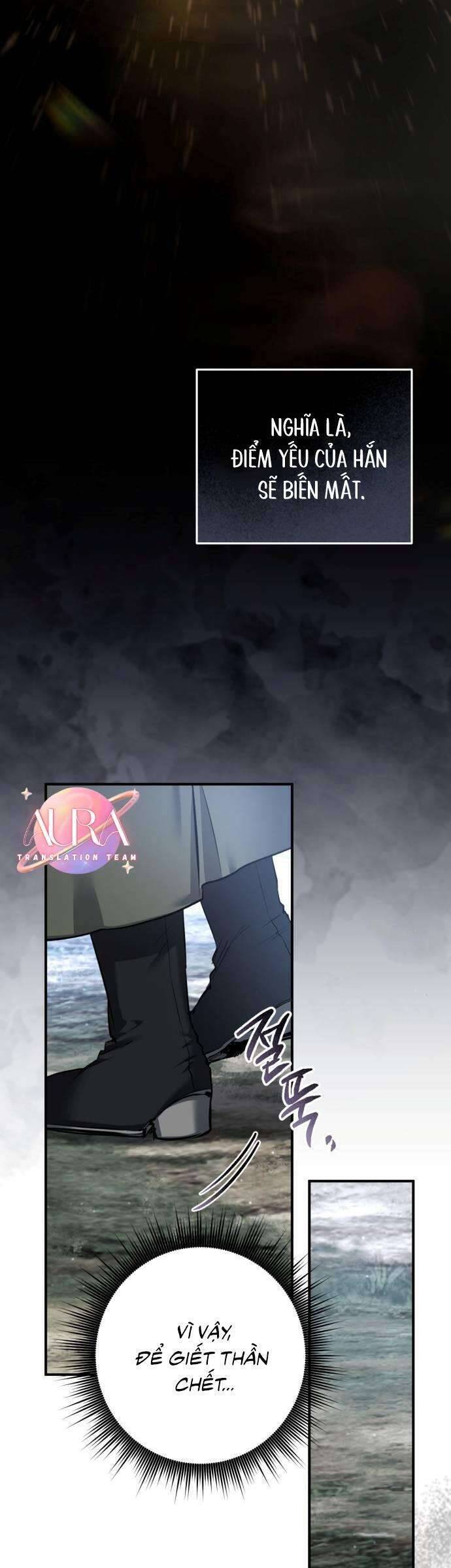 Khi Hắc Lang Gọi Tên Tôi Chương 27 Ảnh 36