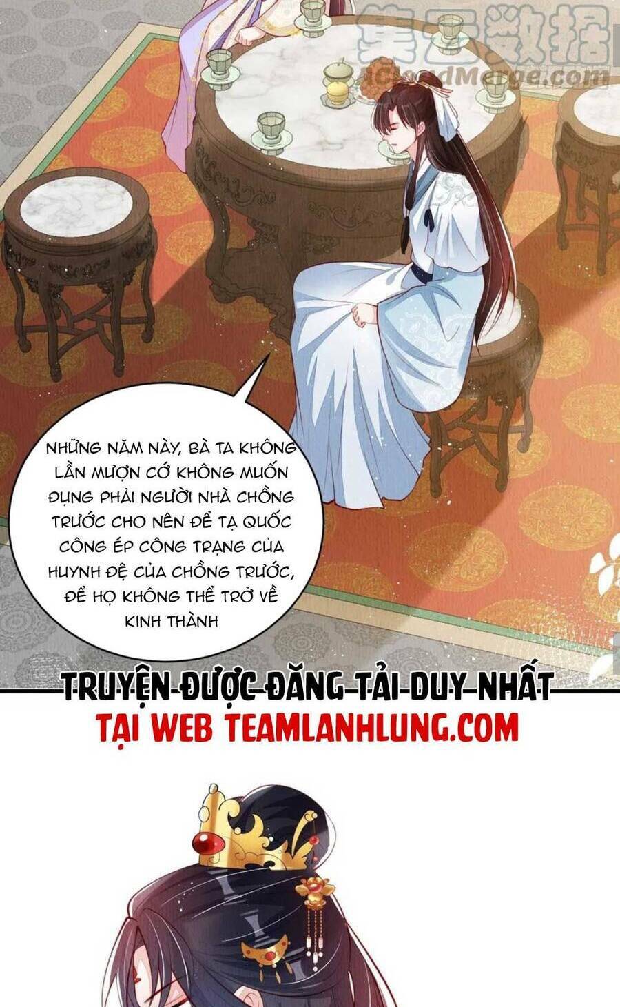 Vì Ta Trăm Hoa Cũng Phải Úa Tàn Chương 50 Ảnh 19