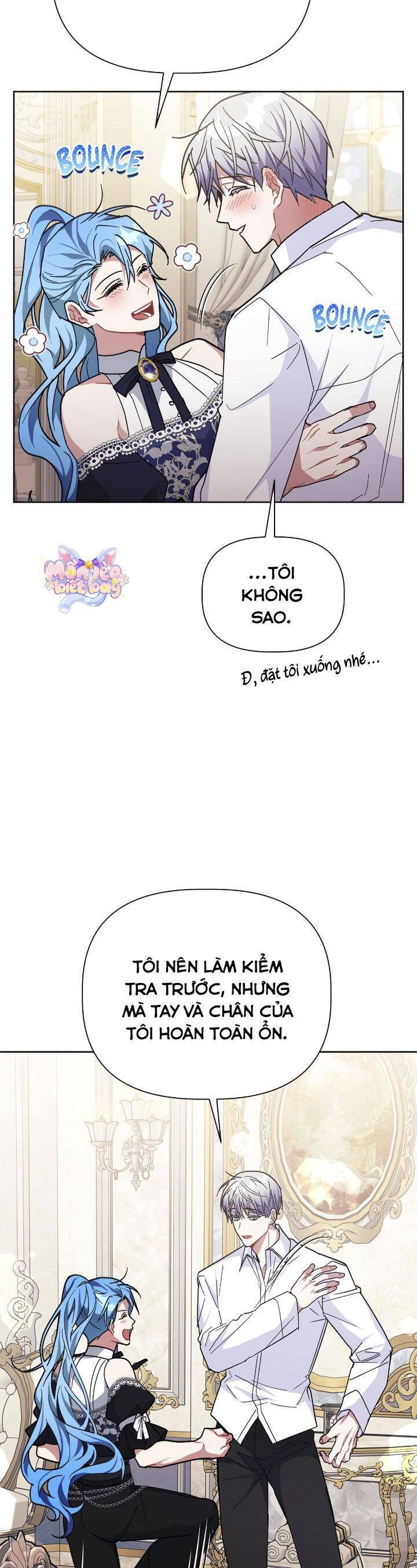 Con Đường Hoa Dành Cho Nam Chính Chương 45 Ảnh 13