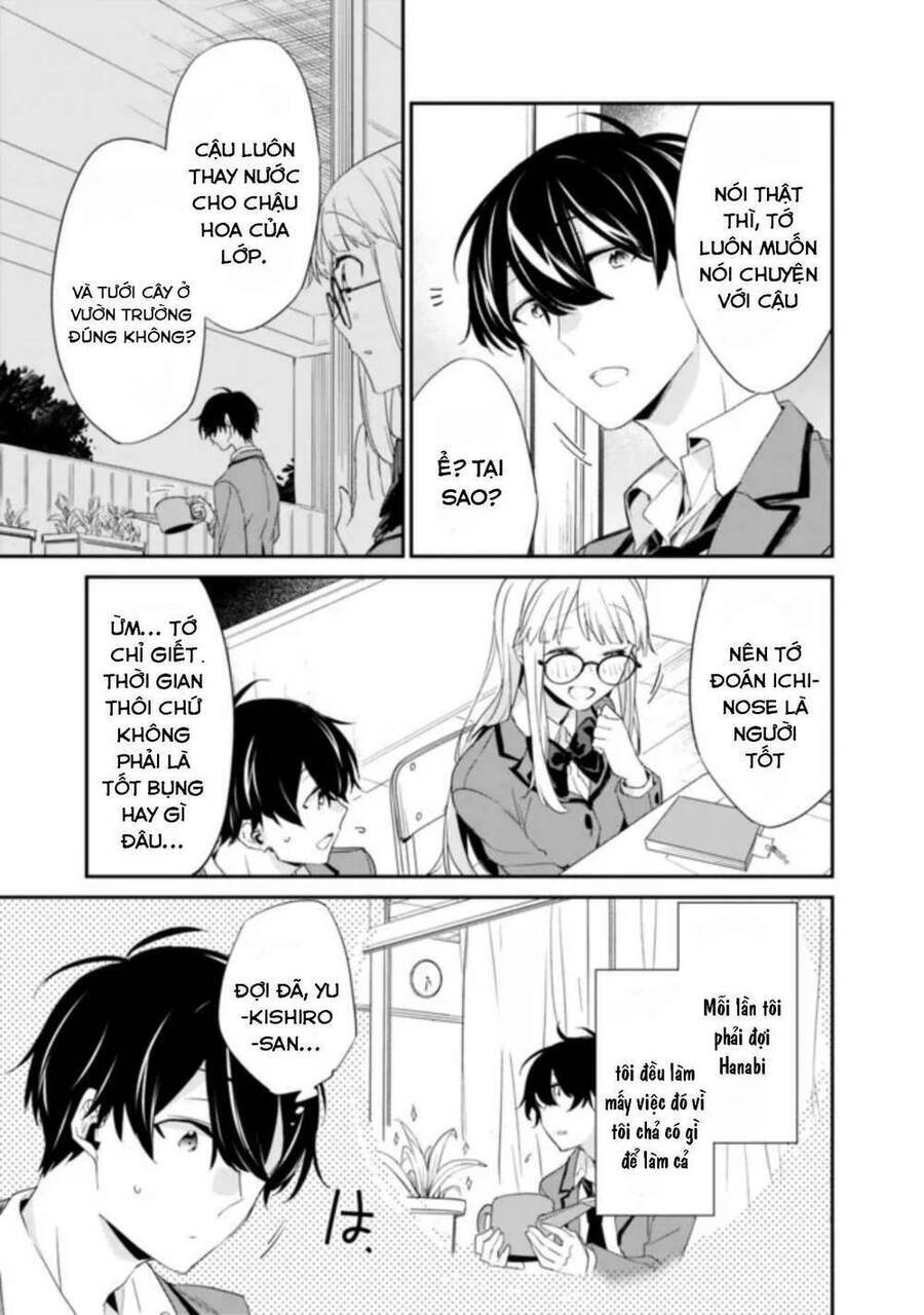 Osananajimi Kanojo No Morahara Ga Hidoi N De Zetsuen Sengen Shite Yatta Chương 2.1 Ảnh 16