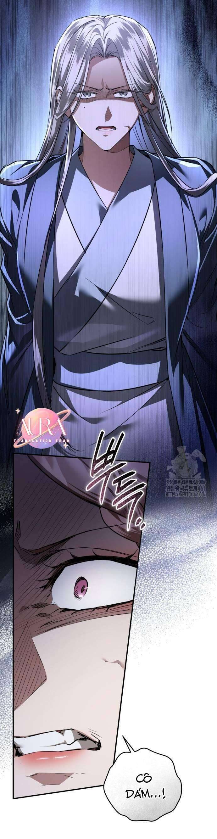 Khi Hắc Lang Gọi Tên Tôi Chương 31 Ảnh 59