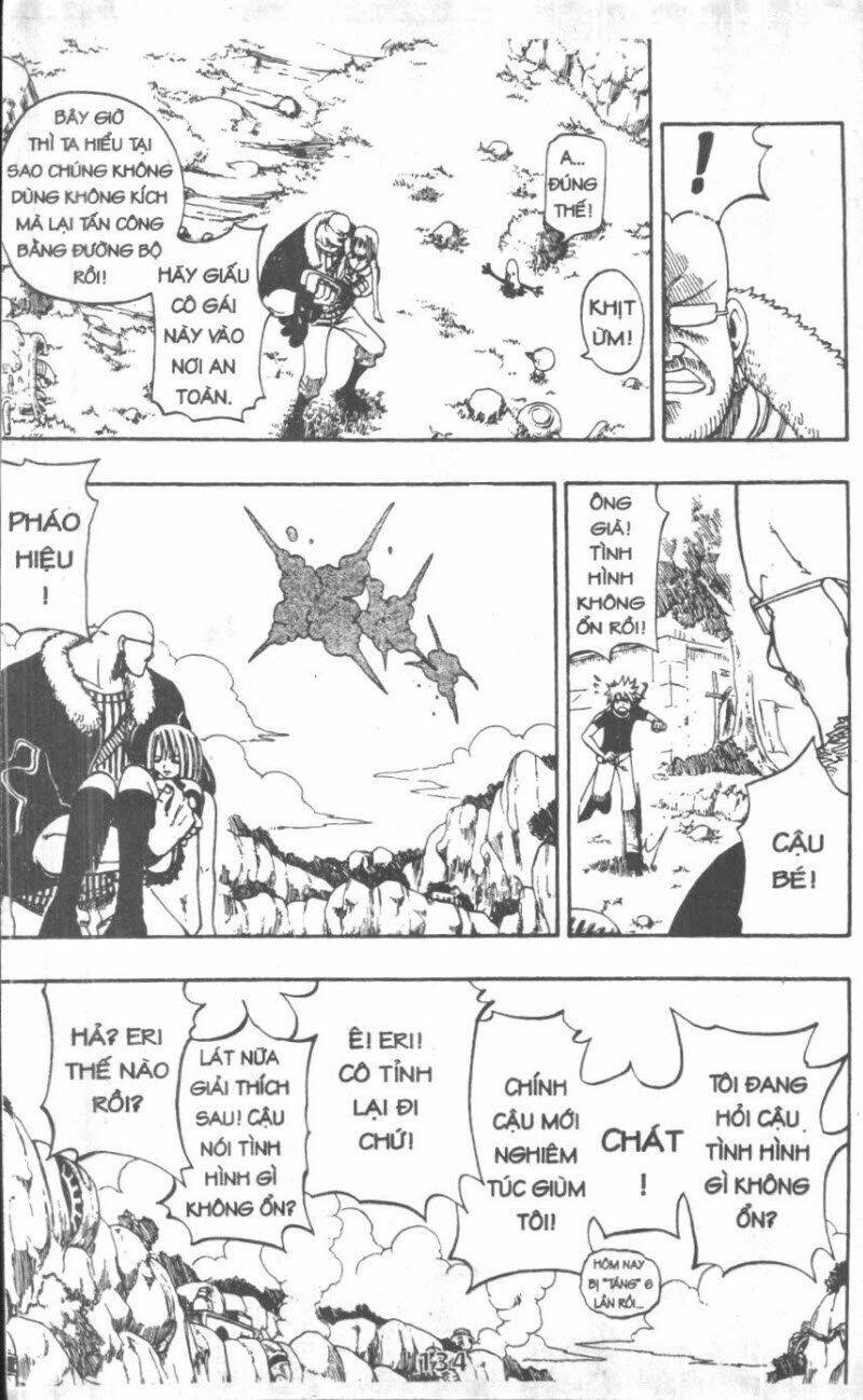 Rave Master (Scan) Chương 27 Ảnh 135