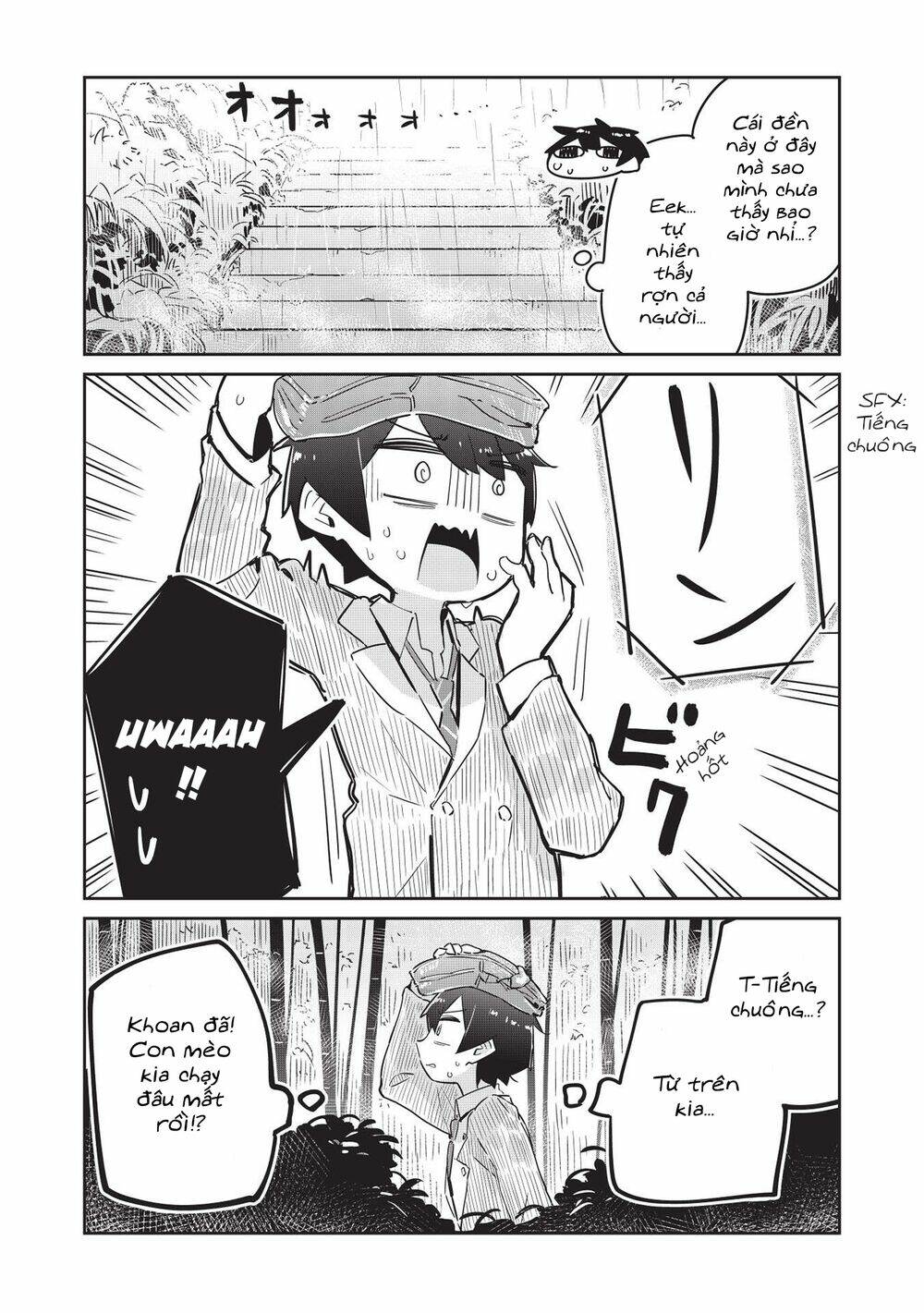 Itsumo Shiotaiou Na Osananajimi Dakedo, Ore Ni Kataomoi Shite Iru No Ga Barebare De Kawaii Chương 1.2 Ảnh 10