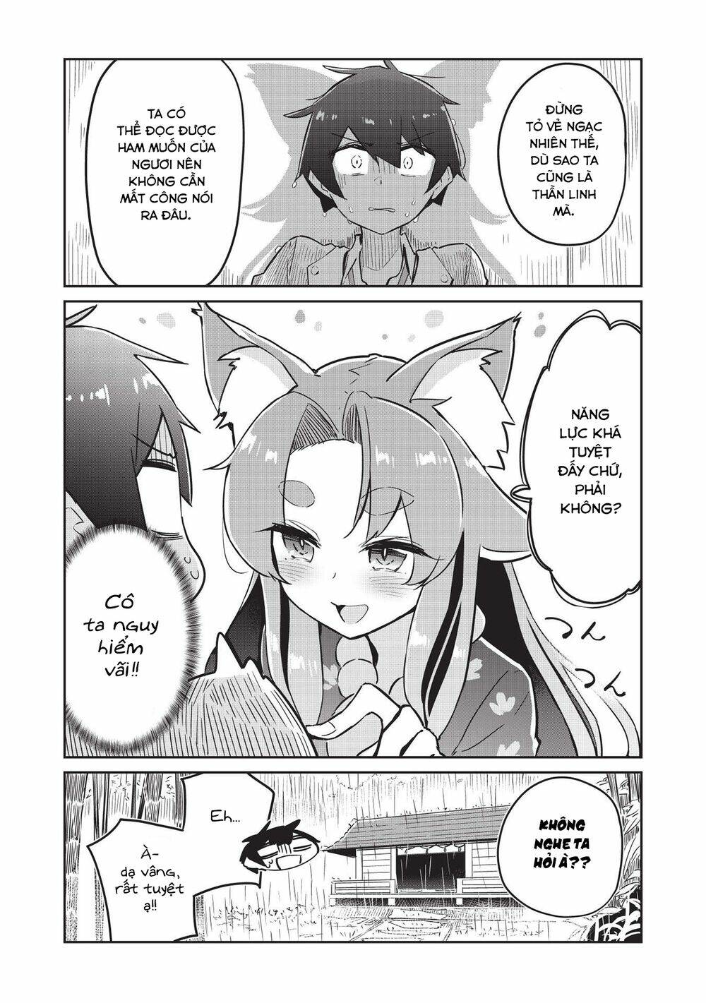 Itsumo Shiotaiou Na Osananajimi Dakedo, Ore Ni Kataomoi Shite Iru No Ga Barebare De Kawaii Chương 1.2 Ảnh 16