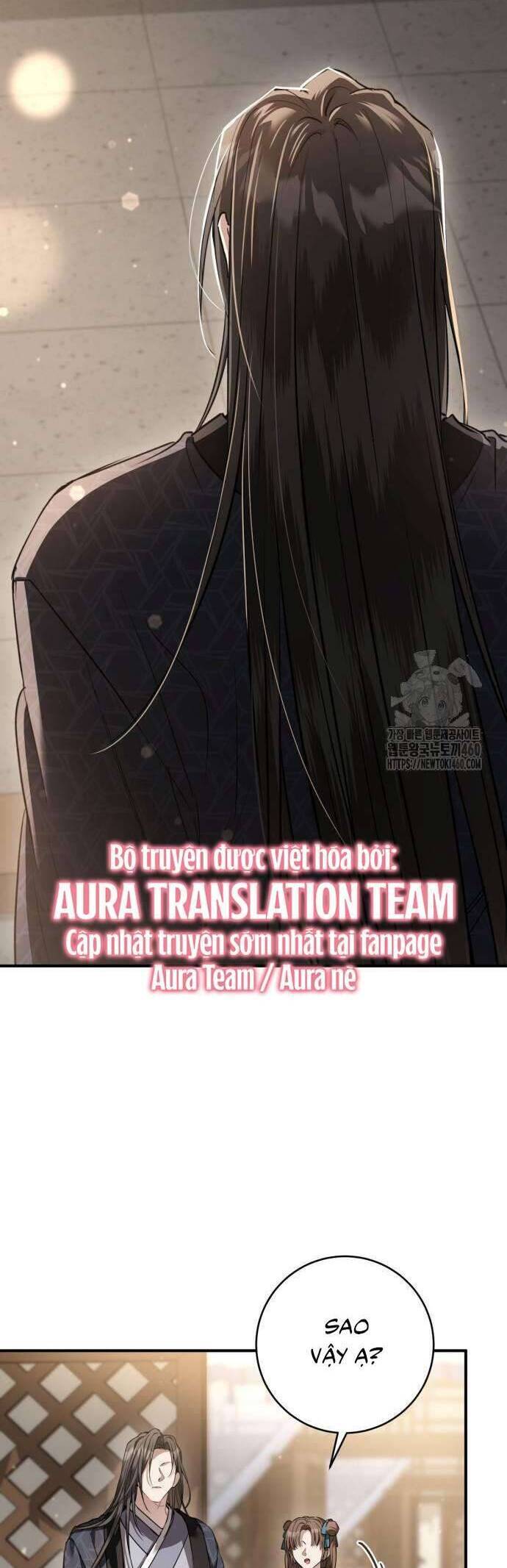 Khi Hắc Lang Gọi Tên Tôi Chương 29 Ảnh 11