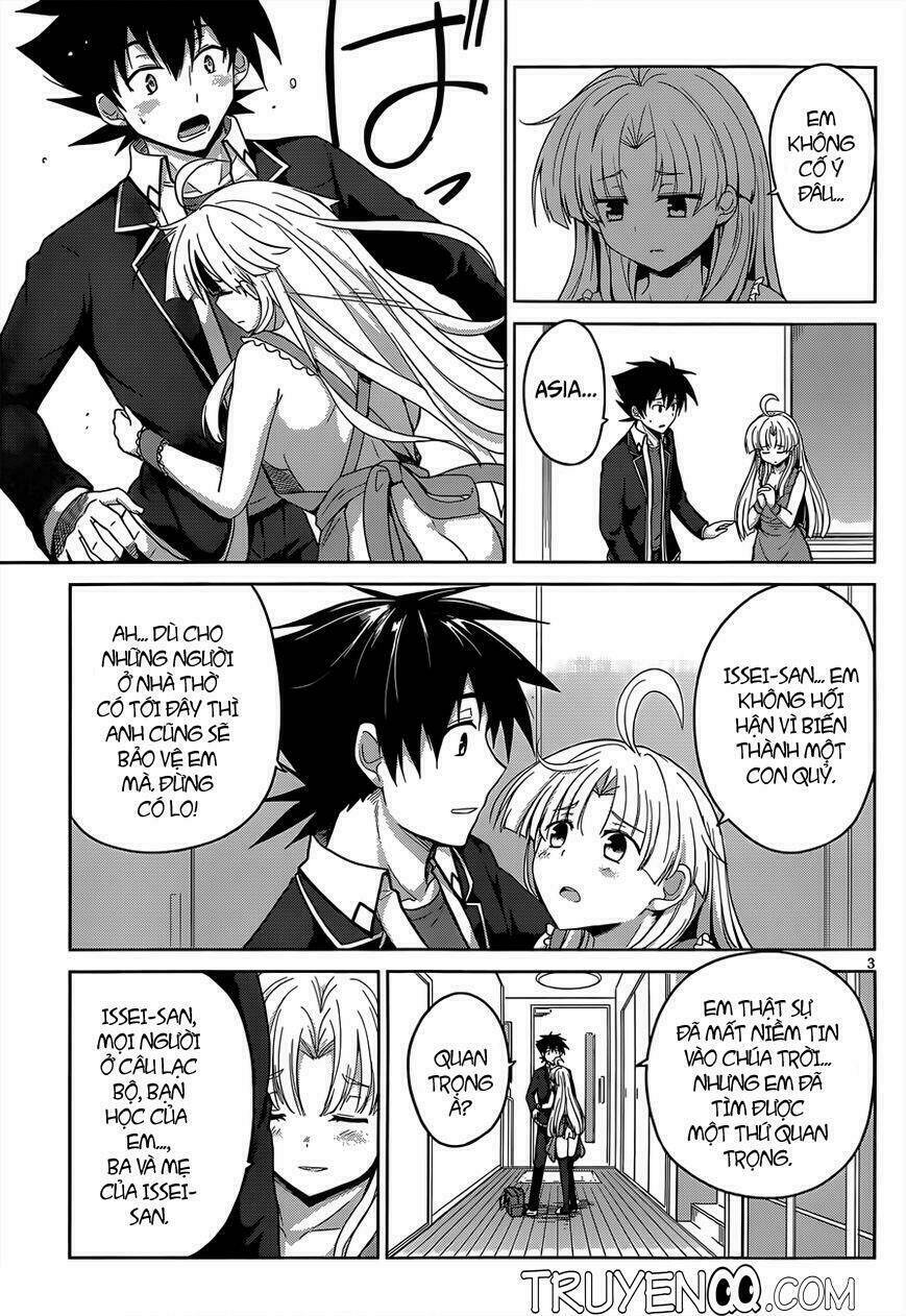 High School Dxd Chương 30 Ảnh 5