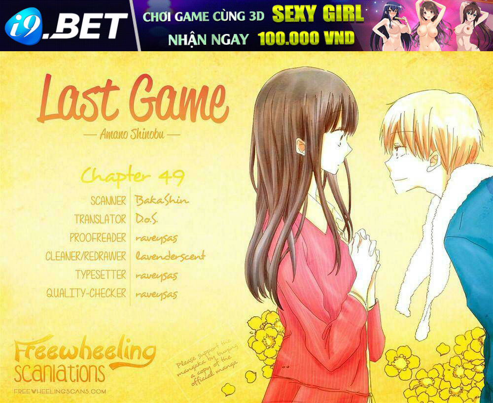 Last Game Chương 49 Ảnh 2