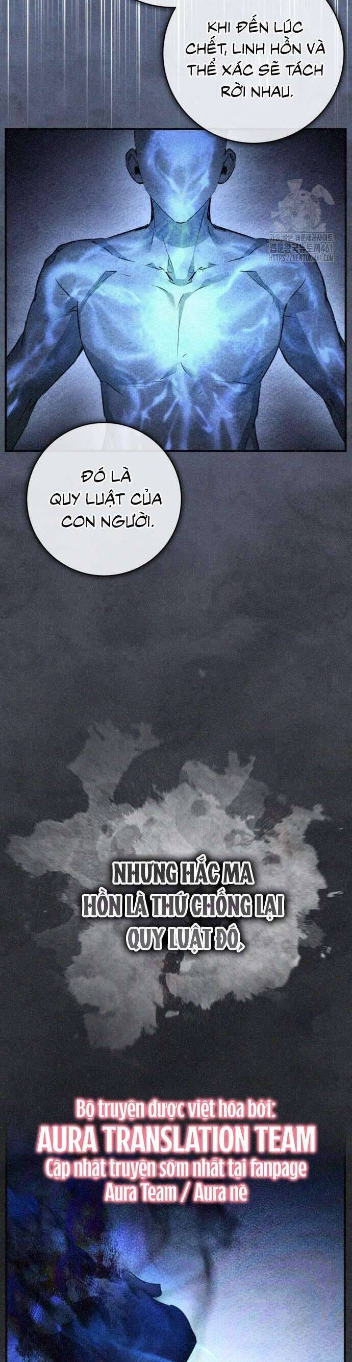 Khi Hắc Lang Gọi Tên Tôi Chương 31 Ảnh 24