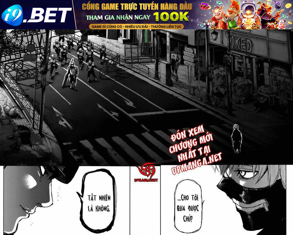 Ngạ Quỷ Tokyo Chương 132 Ảnh 19