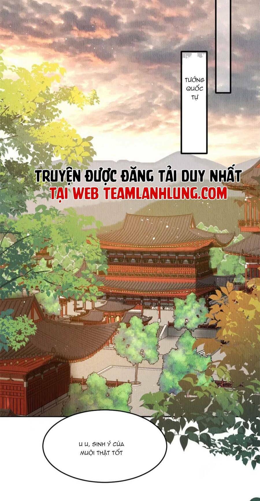 Vì Ta Trăm Hoa Cũng Phải Úa Tàn Chương 40 Ảnh 26