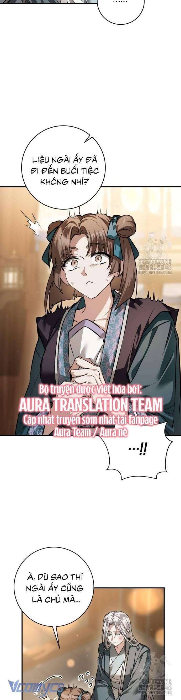 Khi Hắc Lang Gọi Tên Tôi Chương 32 Ảnh 27