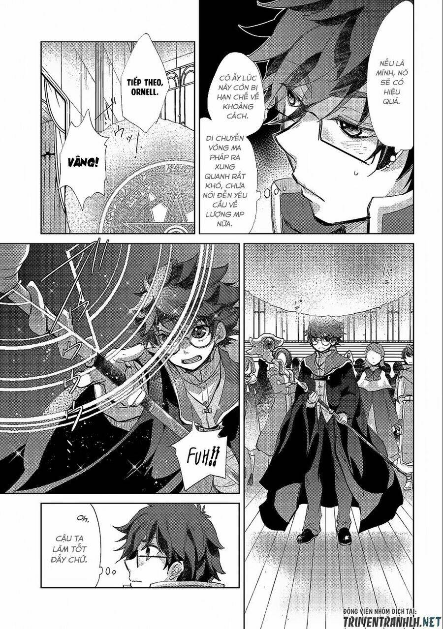 Yuukyuu No Gusha Asley No, Kenja No Susume Chương 19 Ảnh 9