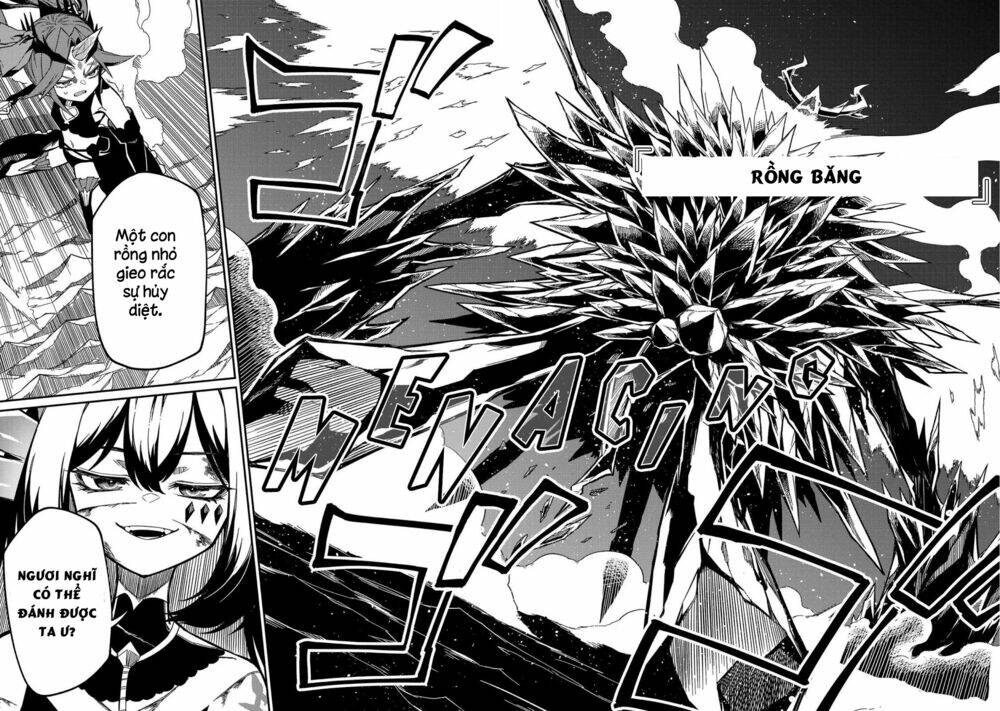 Neta Chara Tensei Toka Anmarida! Chương 13 Ảnh 23