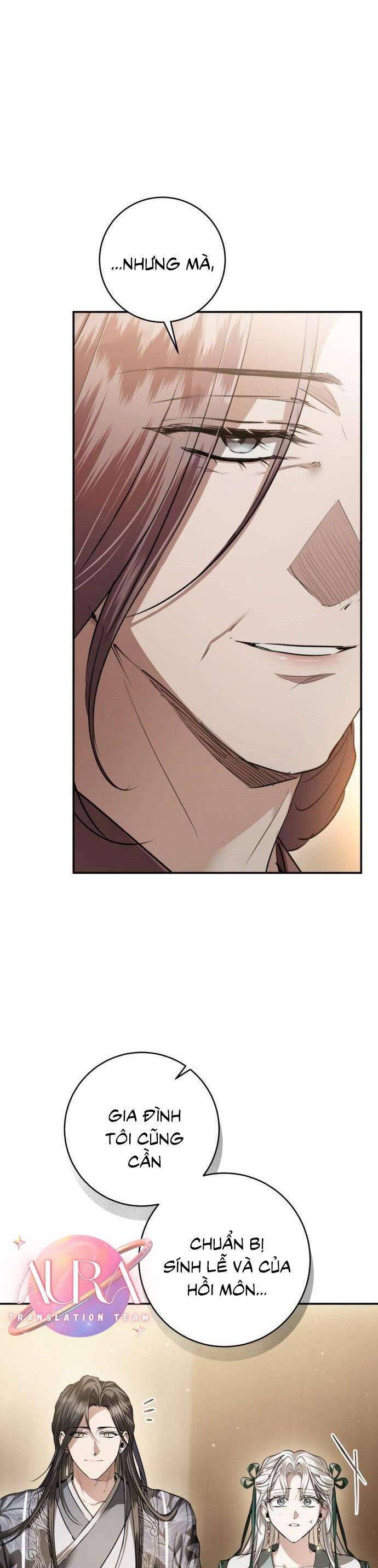 Khi Hắc Lang Gọi Tên Tôi Chương 43 Ảnh 30