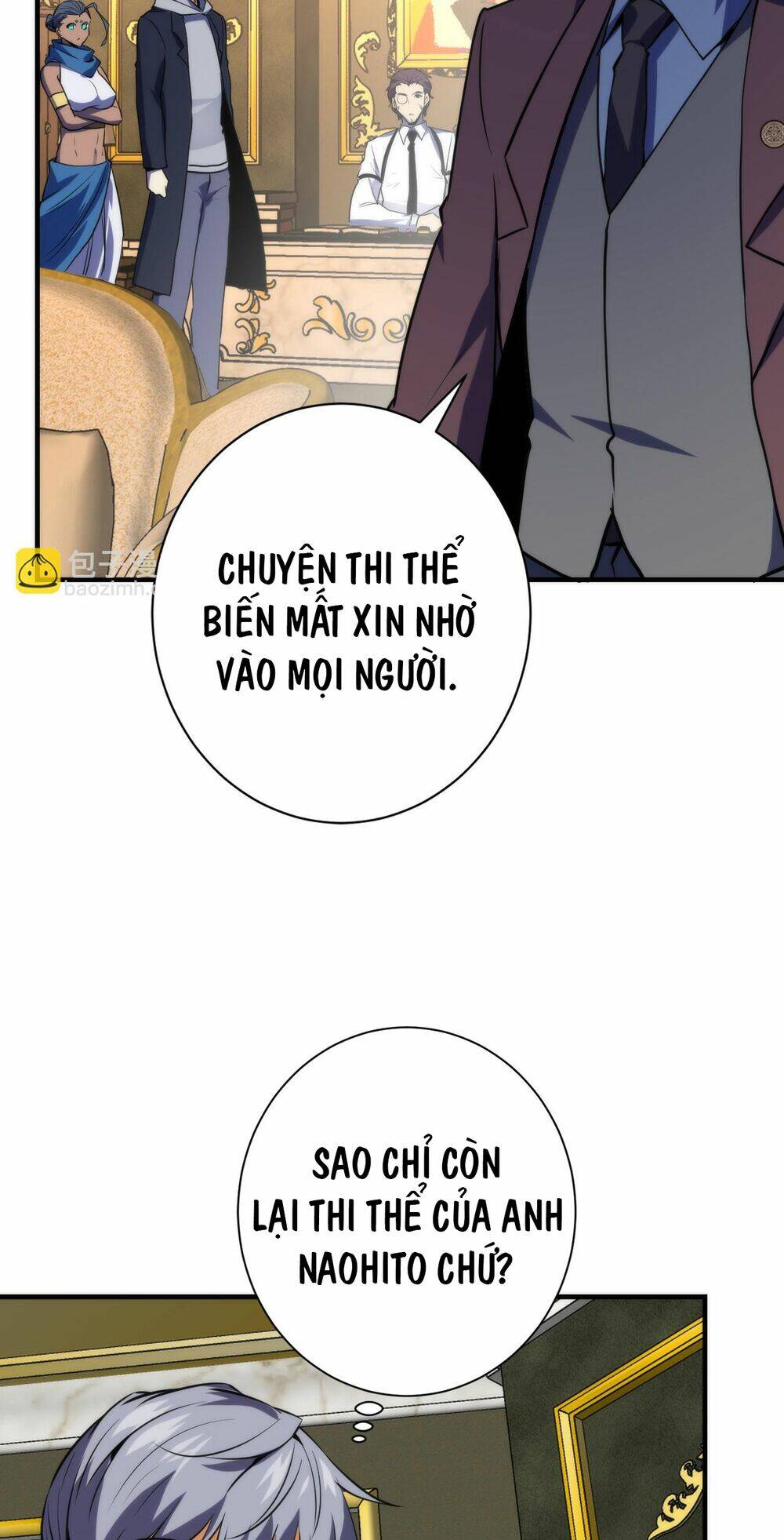 Trở Thành Thần Chủ Cthulhu Chương 247 Ảnh 49