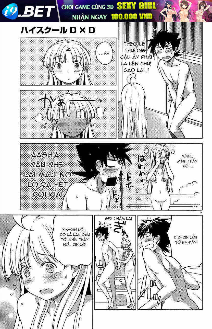 High School Dxd Chương 15 Ảnh 11