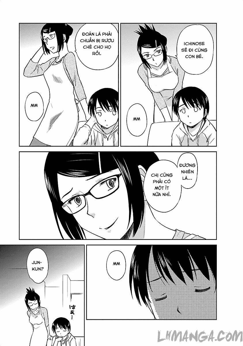 Kono Oneesan Wa Fliction Desu!? Chương 46 Ảnh 6