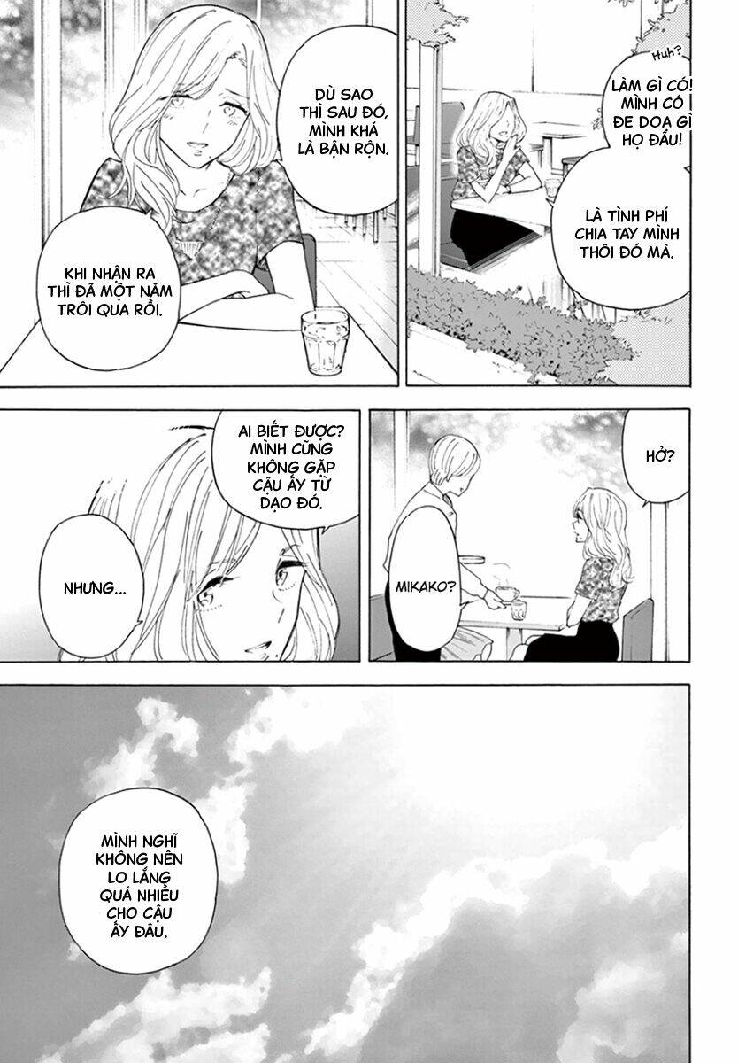 Himegoto - Juukyuusai No Seifuku Chương 100 Ảnh 15
