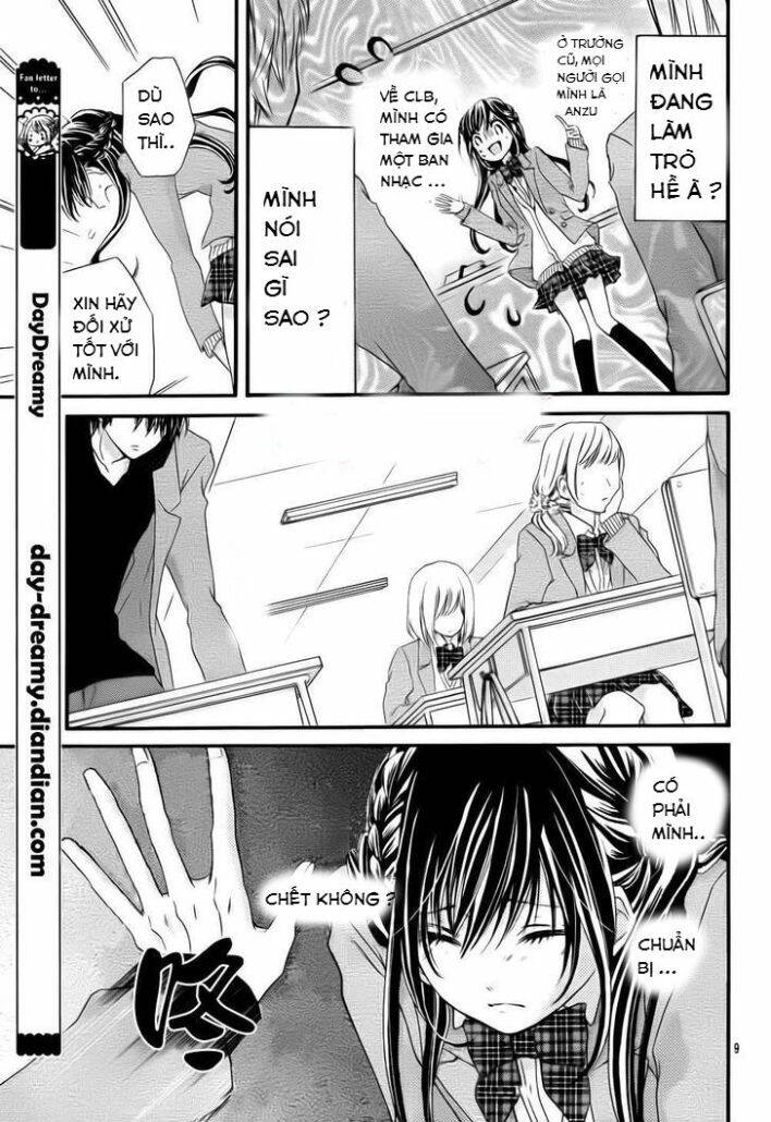 Shirokuro-Kun To Anzu-Chan Chương 1 Ảnh 12