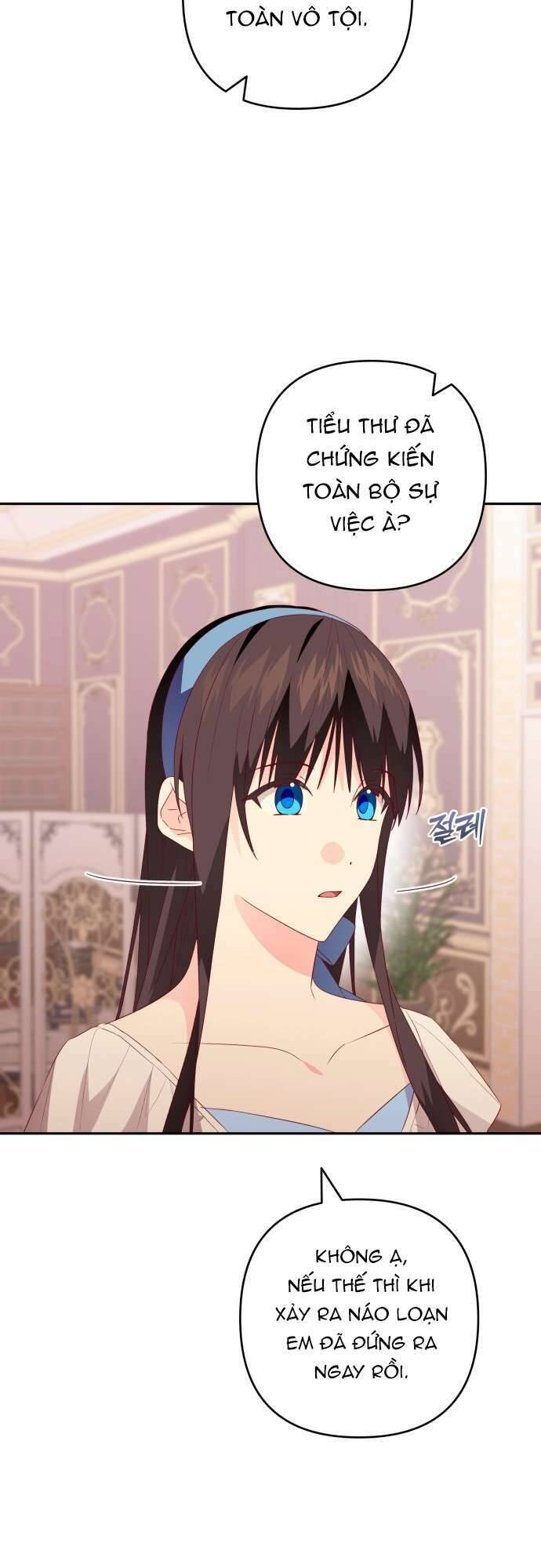 Trang Phục Của Julieta Chương 17 Ảnh 22