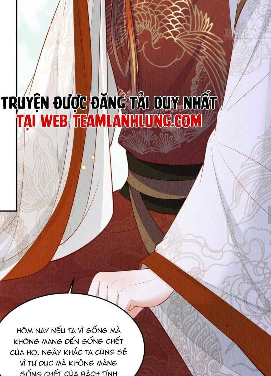 Vì Ta Trăm Hoa Cũng Phải Úa Tàn Chương 43 Ảnh 32