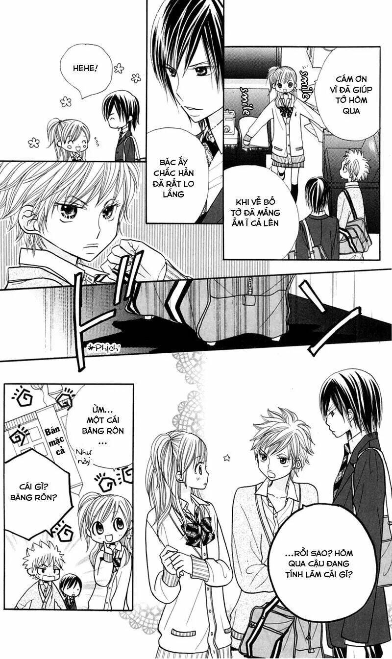 Gakkou No Ojikan Chương 20 Ảnh 5