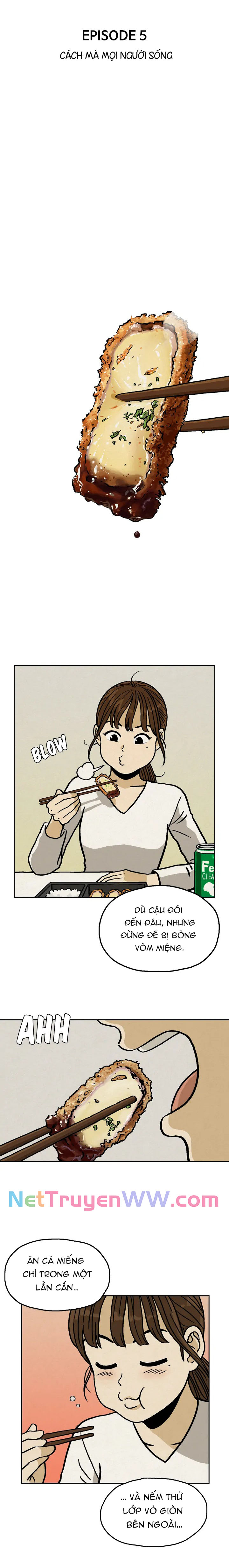 Thiên Đường Ăn Uống Chương 5 Ảnh 7