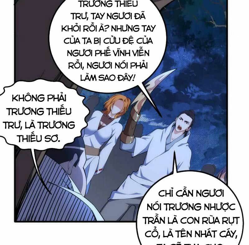 Vạn Cổ Thần Đế Chương 74 Ảnh 44