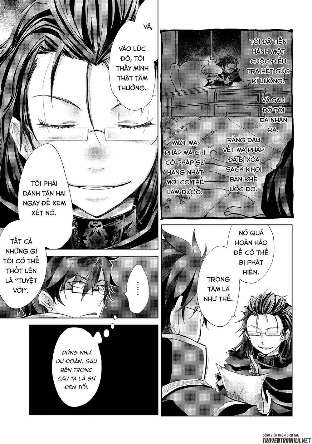 Yuukyuu No Gusha Asley No, Kenja No Susume Chương 21 Ảnh 26