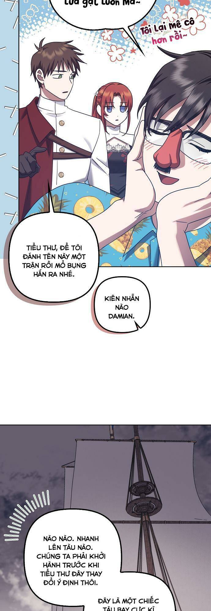 Cuộc Sống Độc Thân Giản Dị Của Quý Cô Bị Bỏ Rơi Chương 36 Ảnh 20