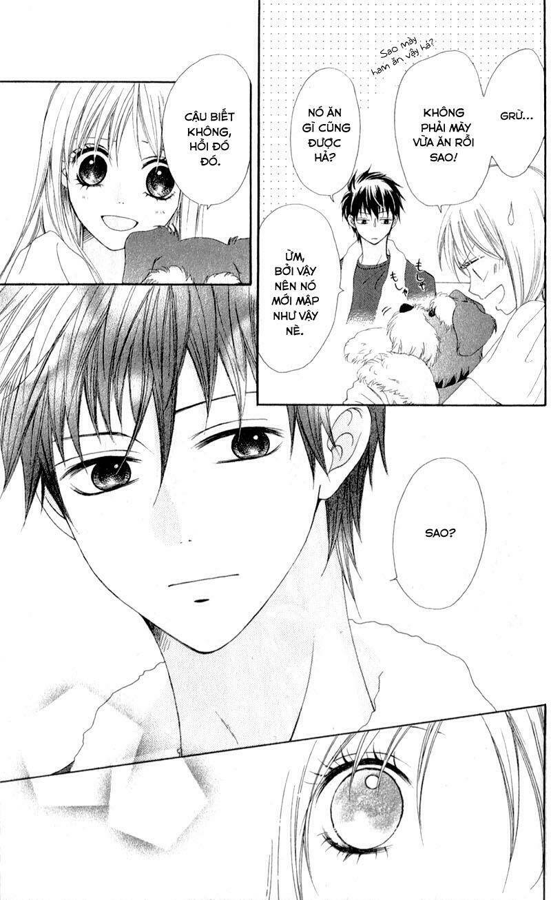 Kiss Made No Kyori Chương 2 Ảnh 23